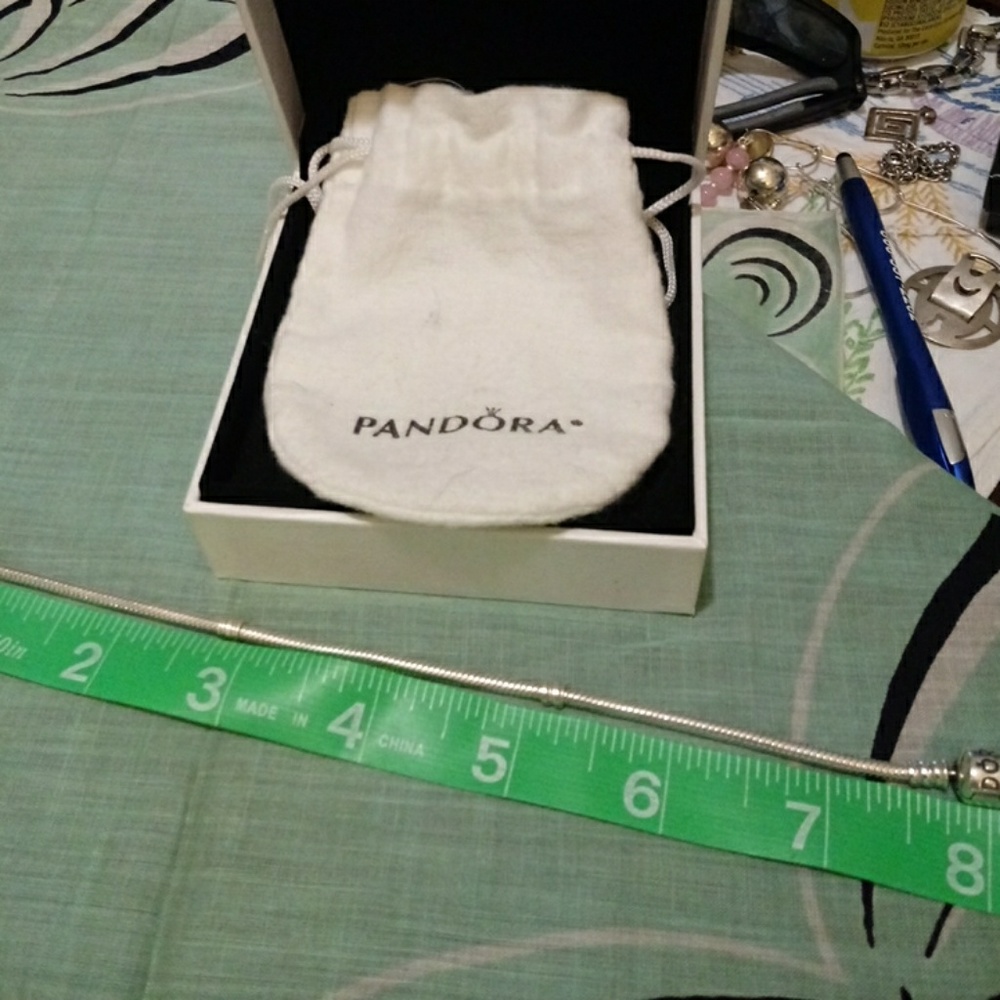 Pandora Authentic Sterling Bracelet